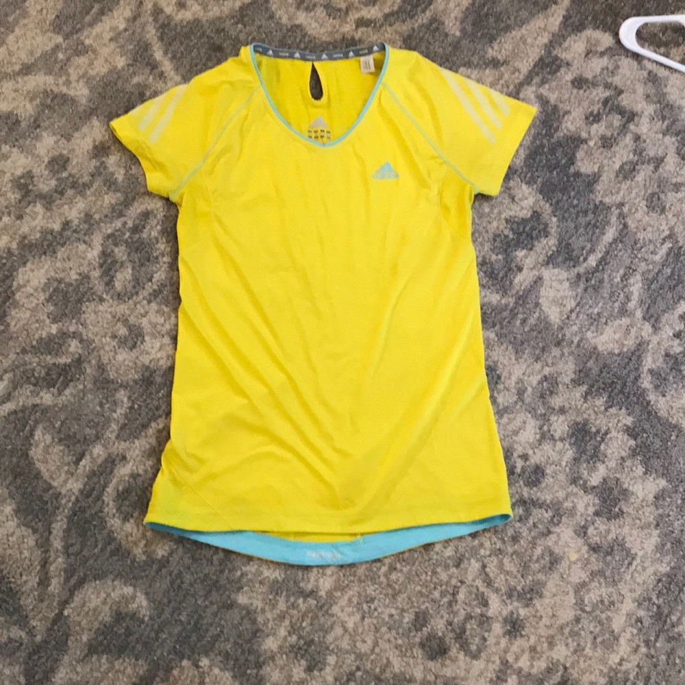Workout shirt